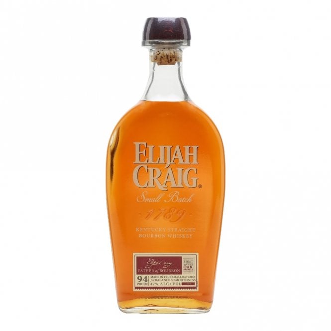 Elijah Craig Small Batch Bourbon