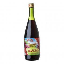 Elisha Red Grape Juice