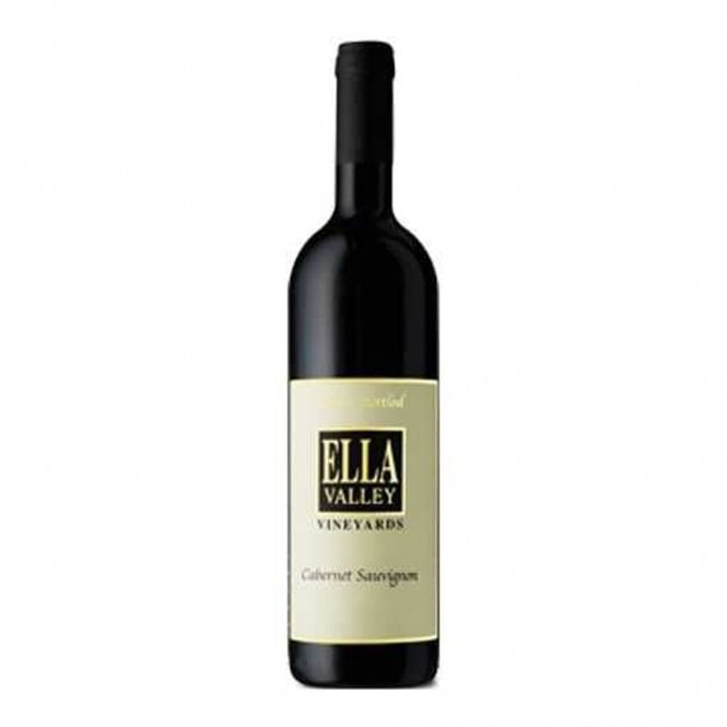 Ella Valley Vineyards Cabernet Sauvignon 2006 Vintage