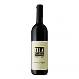 Ella Valley Vineyards Cabernet Sauvignon 2006 Vintage