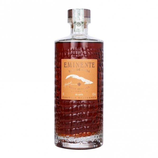 Eminente Gran Reserva 10 Year Old Rum - Edition No.2