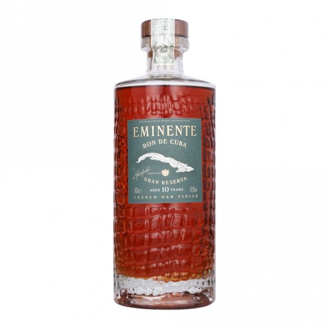 Eminente Gran Reserva 10 Year Old Rum