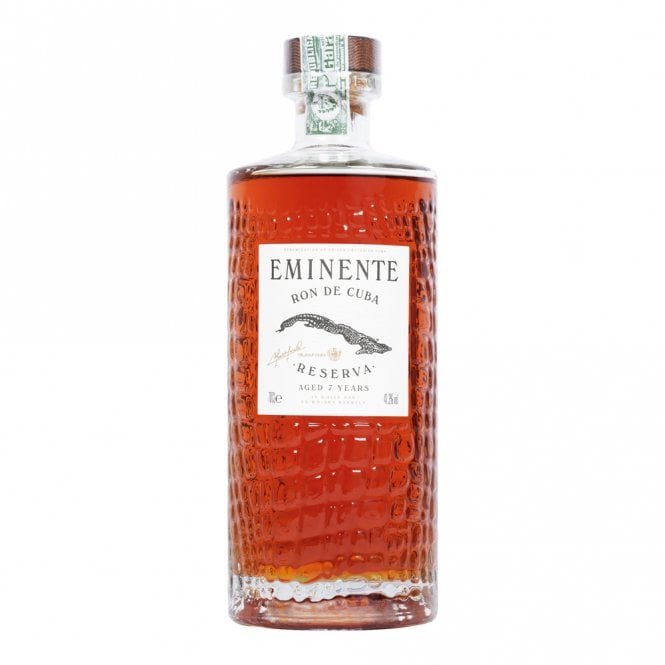 Eminente Reserva 7 Year Old Rum