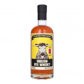 English Rye 8 Year Old - That Boutique-y Whisky Company