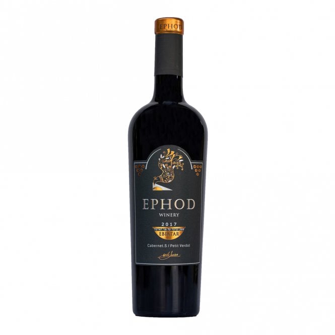 Ephod Ebiatar Cabernet Sauvignon - Petit Verdot
