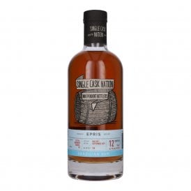 Epris Rum 2011 - 12 Year Old - Single Cask Nation