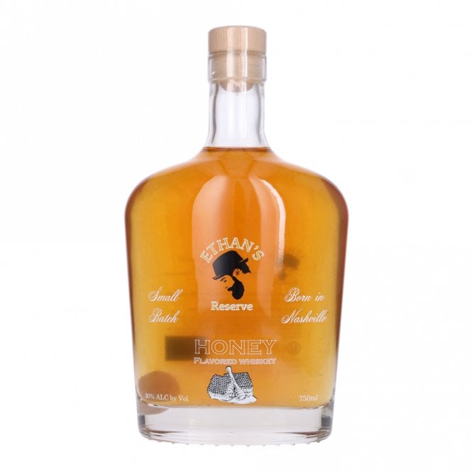 Ethan's Reserve Honey Whiskey