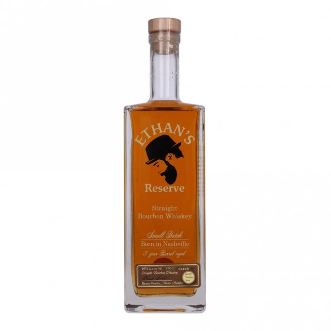 Ethan's Reserve Straight Bourbon Whiskey