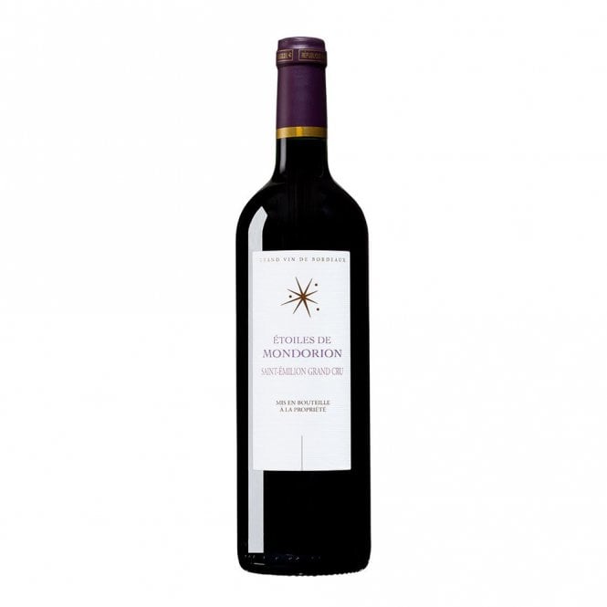 Etoiles De Mondorion Saint-Emilion Grand Cru