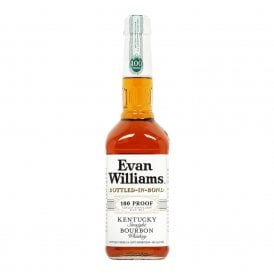 Evan Williams White Label - Bottled in Bond