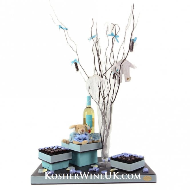 Family Tree - Blue