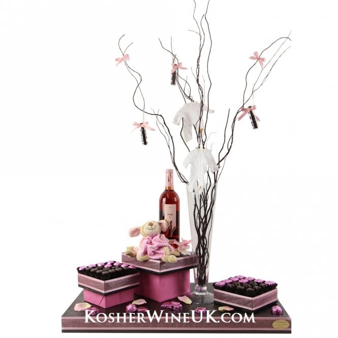 Family Tree - Pink
