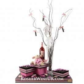 Family Tree - Pink