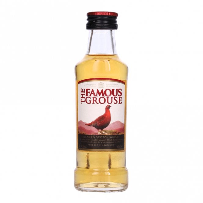 Famous Grouse - 5cl Miniature