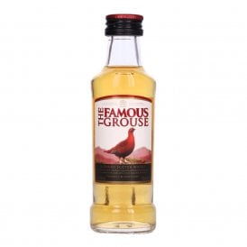 Famous Grouse - 5cl Miniature