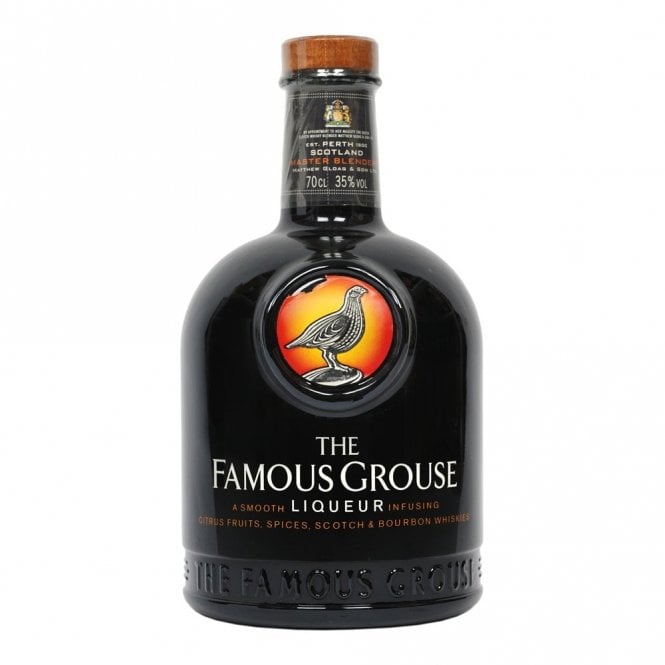 Famous Grouse Liqueur
