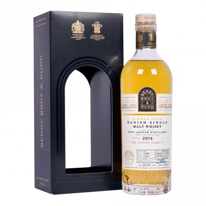 Fary Lochan - Single Cask #06 - Berry Bros. & Rudd