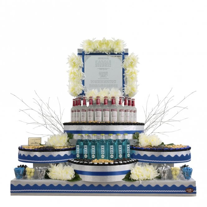 Festive Fiesta - With Personalised Engraved Message