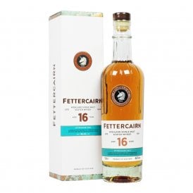 Fettercairn 16 Year Old - 2nd Release