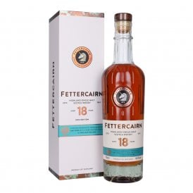 Fettercairn 18 Year Old - 2023 Release