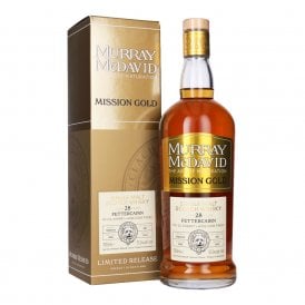Fettercairn 1995 - 28 Year Old - Mission Gold - Murray McDavid