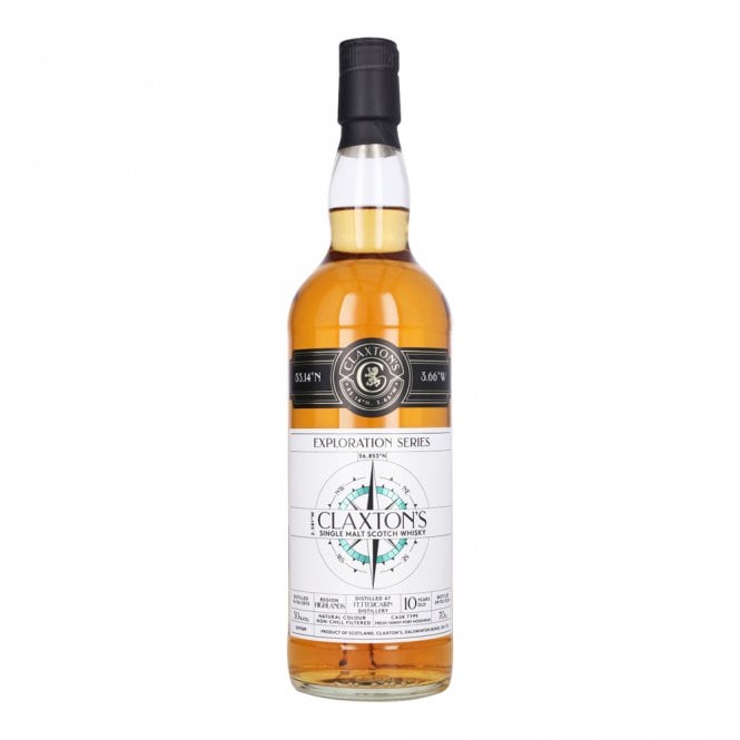 Fettercairn 2015 - 10 Year Old - Claxton's Exploration Series 12
