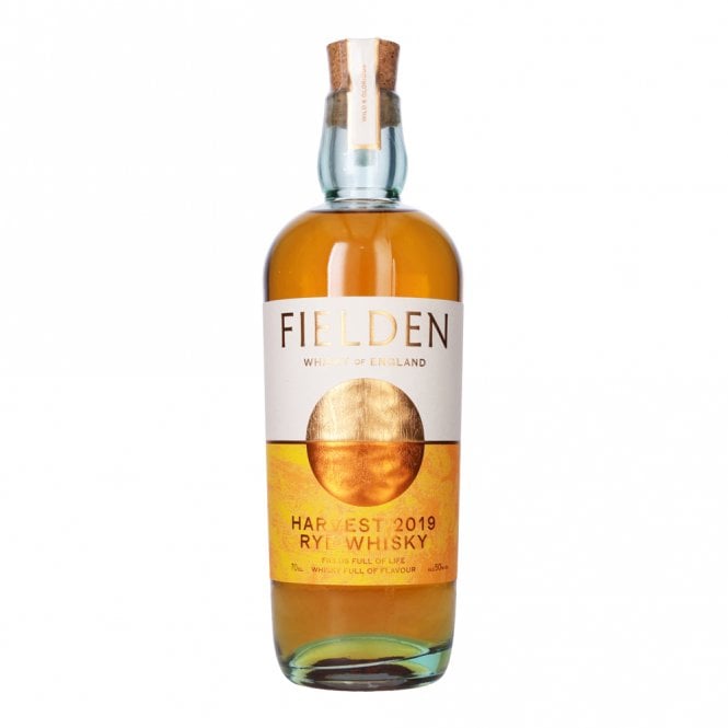 Fielden Rye Whisky - Harvest