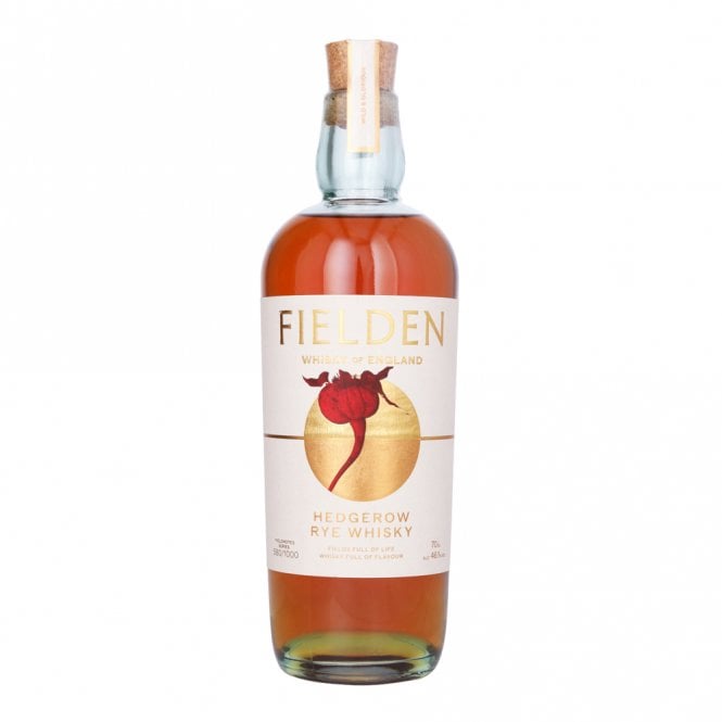 Fielden Rye Whisky - Hedgerow