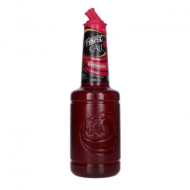 Finest Call Grenadine Syrup