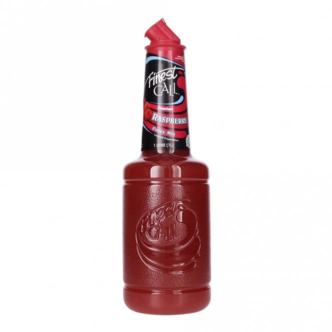 Finest Call Raspberry Puree