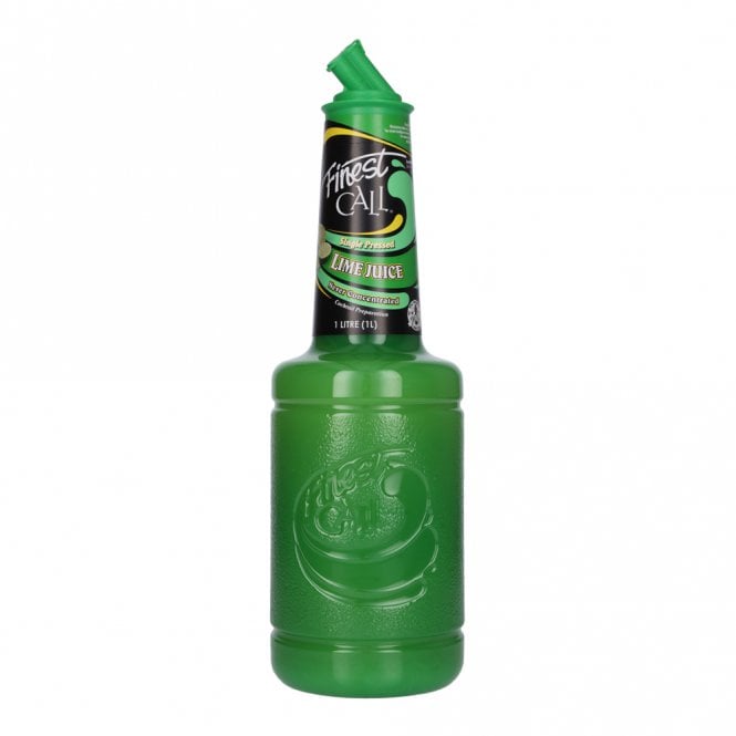Finest Call Single Pressed Lime Juice