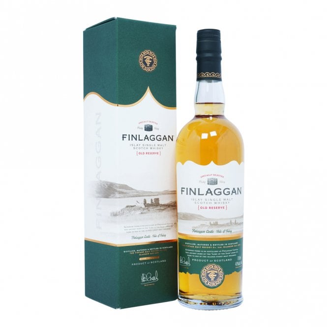 Finlaggan Old Reserve Islay Malt