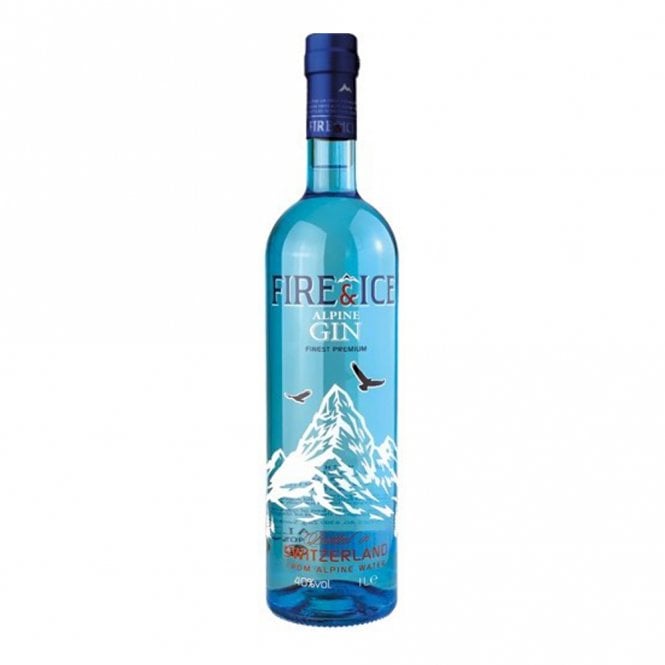 Fire & Ice Alpine Gin