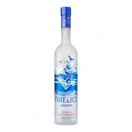 Fire & Ice Original Vodka - Litre