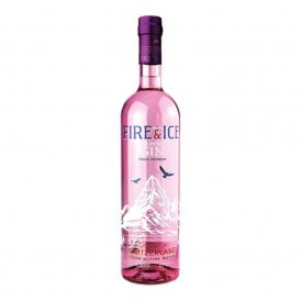 Fire & Ice Rose Gin