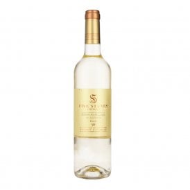 Five Stones D vs G Aromatic White