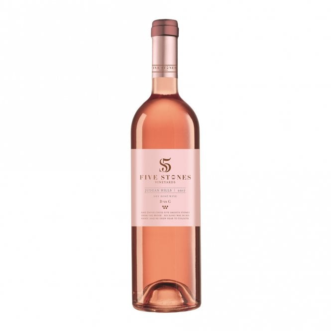 Five Stones D vs G Rose