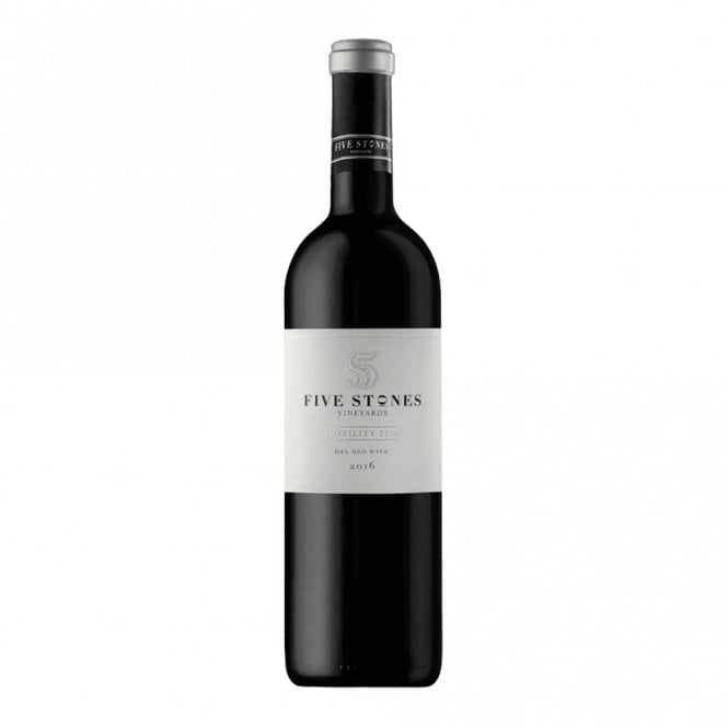 Five Stones Nobility 215a Red
