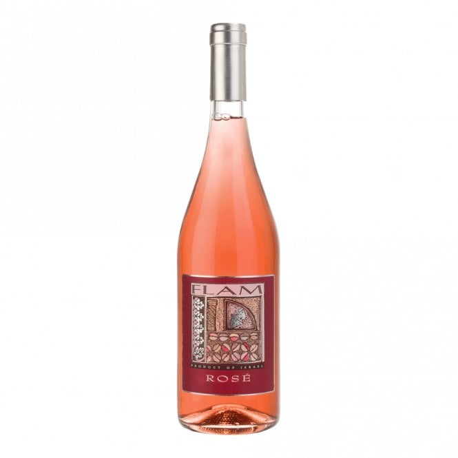 Flam Rose