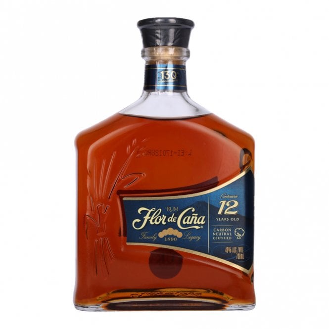 Flor de Cana 12 Year Old