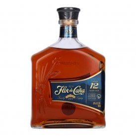 Flor de Cana 12 Year Old