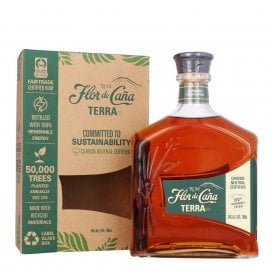 Flor de Cana 15 Year Old - Terra Rum