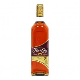 Flor de Cana 7 Year Old Gran Reserva Rum