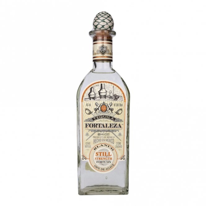 Fortaleza Blanco Still Strength
