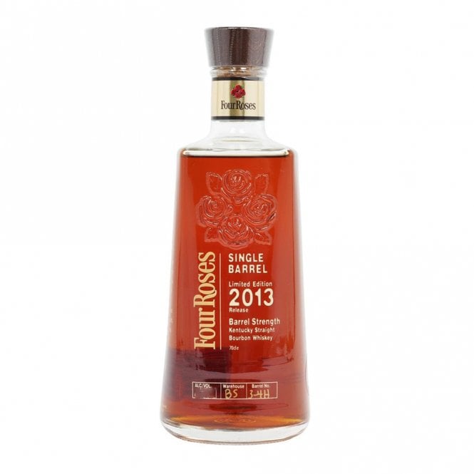 Four Roses Single Barrel - Limited Edition - 2013 Release - 64.6%