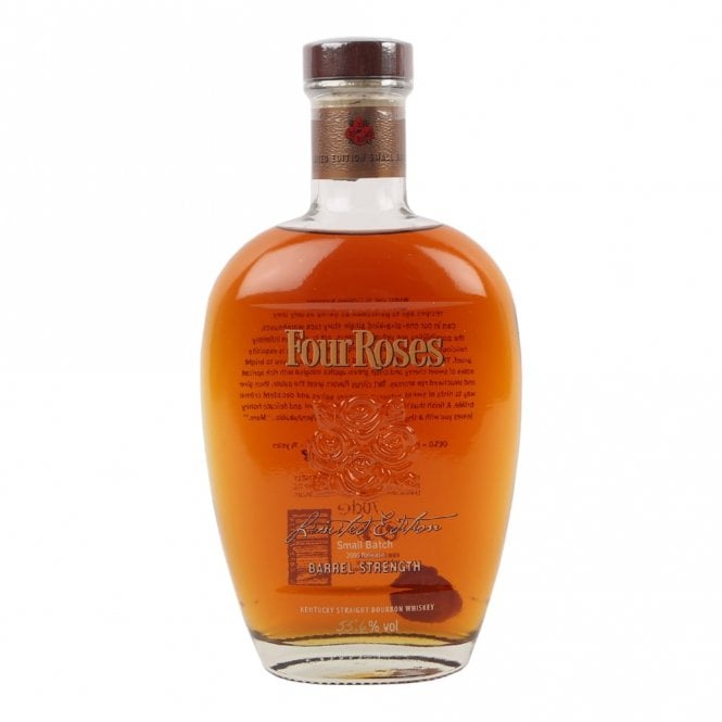 Four Roses Small Batch Limited Edition - 2016 Release