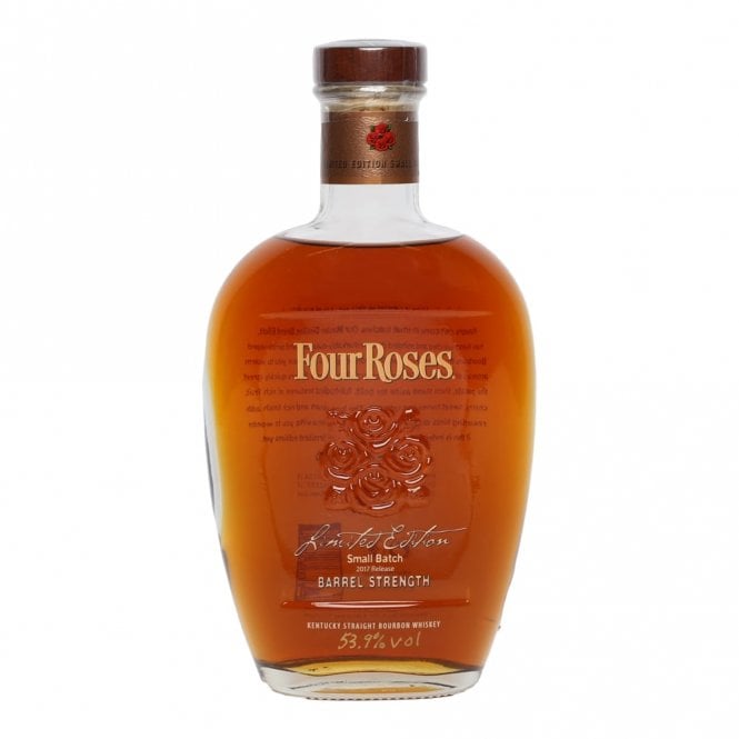 Four Roses Small Batch Limited Edition - 2017 Release