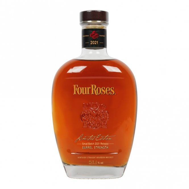 Four Roses Small Batch Limited Edition - 2021 Release