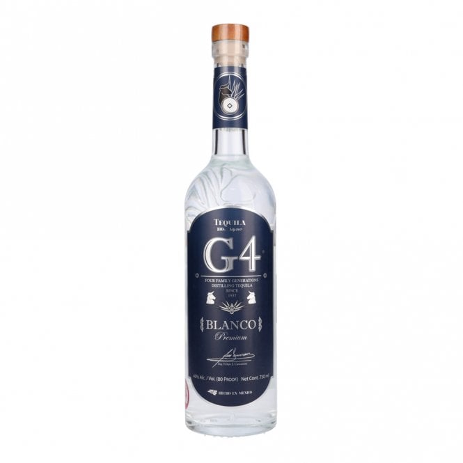 G4 Blanco Tequila
