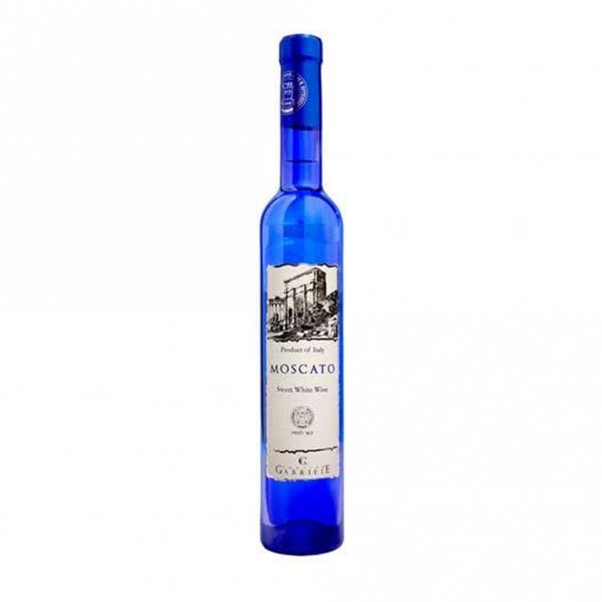 Gabriele Moscato - Half Bottle